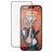 PanzerGlass Ultra-Wide Fit iPhone 15 Plus Glazen Screenprotector - Case Friendly - Zwart