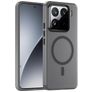 Mobigear Shockproof Xiaomi 15 Pro MagSafe Hoesje Hardcase Backcover - Zwart