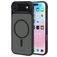 Mobiparts Hardcover iPhone Air MagSafe Hoesje Hardcase Backcover - Satin Black