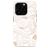 MIO iPhone 16 Pro MagSafe Hoesje Hardcase Backcover - White Roses