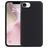 Mobigear Basics iPhone 16e Hoesje Flexibel TPU Backcover - Zwart