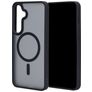 Mobiparts Hardcover Samsung Galaxy S25 Plus MagSafe Hoesje Hardcase Backcover - Satin Black