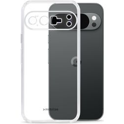 Mobilize Gelly Case Doorzichtig Google Pixel 11 Pro XL Hoesje Flexibel TPU Backcover - Transparant