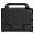 Mobigear Diamond iPad 5 (2017) Kinder Tablethoes met Handvat - Zwart
