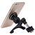 Mobigear Magnetic Telefoonhouder Auto Ventilatierooster Magnetisch Universeel - Zwart