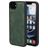 Mobiparts Classic iPhone 17e MagSafe Hoesje TPU / Kunstleer Backcover - Emerald Green