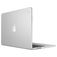 Speck Smartshell MacBook Air 13 Inch (2022-2025) Hoes Hardshell Laptopcover MacBook Case - Transparant - Model A2681 / A3113 / A3240