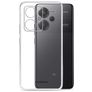 Mobilize Gelly Doorzichtig Xiaomi Redmi Note 13 Pro Plus Hoesje Flexibel TPU Backcover - Transparant