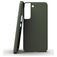 Nudient Thin Precise Samsung Galaxy S22 Hoesje Hardcase Backcover - Pine Green