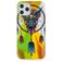 Mobigear Design iPhone 12 Pro Hoesje Flexibel TPU Backcover - Dromenvanger