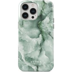 Burga Tough iPhone 15 Pro Max Hoesje Hardcase Backcover Shockproof - Pistachio Cheesecake