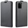 Mobigear Samsung Galaxy S20 FE Hoesje Flipcase - Zwart