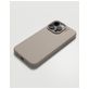 Nudient Base iPhone 15 Pro Max Siliconen Hoesje Backcover - Stone Beige