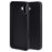 Mobiparts Classic iPhone 16 Plus Hoesje Flexibel TPU Backcover - Zwart