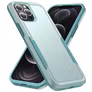 Mobigear Heavy Armor iPhone 14 Pro Max Hoesje Hardcase Backcover Shockproof - Groen