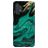 Burga Tough Samsung Galaxy A32 5G Hoesje Hardcase Backcover Shockproof - Emerald Pool