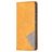 Mobigear Rhombus Slim Nokia G11 Hoesje Bookcase - Cognac