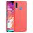 Mobigear Croco Samsung Galaxy A20s Hoesje Hardcase Backcover - Rood
