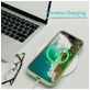 Mobigear Rubber Touch iPhone 16 Pro Siliconen Hoesje Backcover - Groen