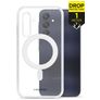 Mobilize Naked Protection Doorzichtig Samsung Galaxy A25 MagSafe Hoesje Hardcase Backcover Shockproof - Transparant
