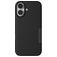 Nudient Thin Magsafe iPhone 17 Hoesje Hardcase Backcover - Ink Black