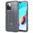 Mobigear Rugged Shield Xiaomi Redmi 10 4G Hoesje Flexibel TPU Backcover Shockproof - Grijs