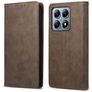Mobigear Wallet Xiaomi 14T Pro Hoesje Bookcase Portemonnee - Bruin
