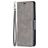 Mobigear Excellent Xiaomi 11T Hoesje Bookcase Portemonnee - Grijs