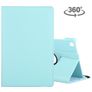 Mobigear DuoStand Samsung Galaxy Tab A7 (2020) Hoes Draaibare Bookcase - Blauw