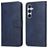 Mobigear Wallet Samsung Galaxy A56 Hoesje Bookcase Portemonnee - Blauw