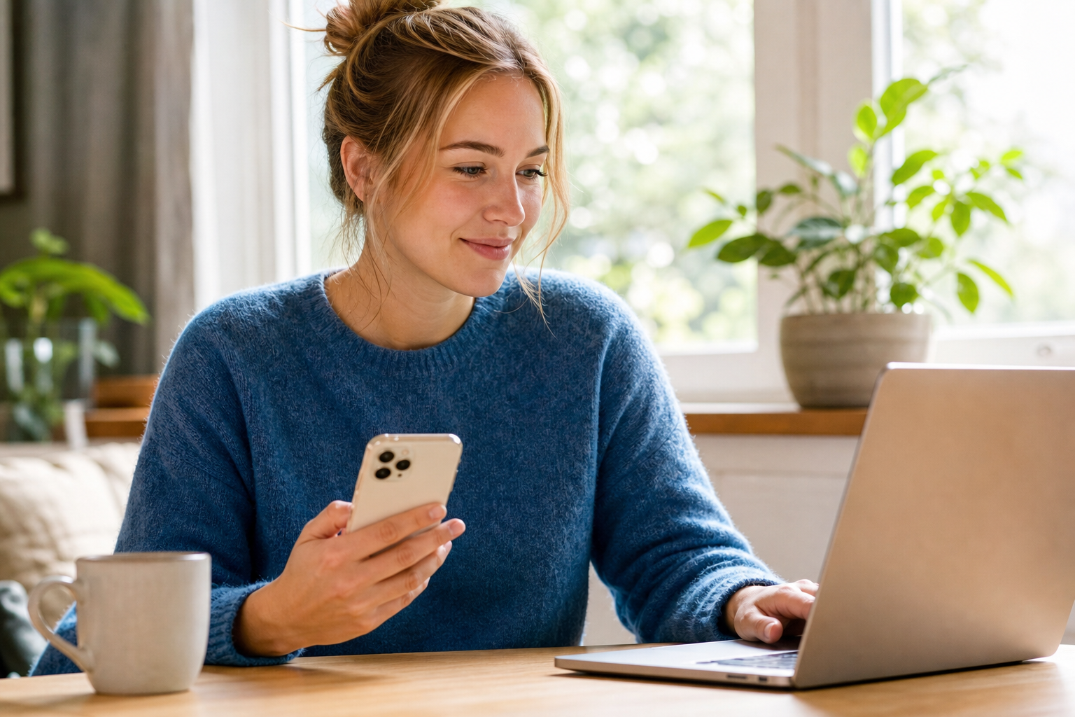 Hoe kan ik mijn telefoon volledig leegmaken voordat ik hem verkoop?