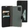 Mobiparts Classic Wallet Samsung Galaxy A42 Hoesje Bookcase Portemonnee - Zwart