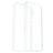 Otterbox React Doorzichtig Samsung Galaxy S25 Hoesje Hardcase Backcover Shockproof - Transparant