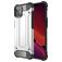 Mobigear Outdoor iPhone 13 Mini Hoesje Hardcase Backcover Shockproof - Zilver