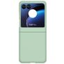 Mobigear Colors Motorola Razr 50 Hoesje Hardcase Backcover - Mint