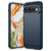 Mobigear Brushed Slim Google Pixel 11 Hoesje Flexibel TPU Backcover - Blauw