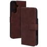 Mobiparts Classic Wallet Samsung Galaxy A56 MagSafe Hoesje Bookcase - Velvet Red