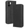 Mobigear Sensation Xiaomi Redmi A1 4G Hoesje Bookcase Portemonnee - Zwart