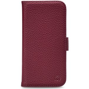 Mobilize Elite Gelly Samsung Galaxy S10e Hoesje Bookcase - Bordeaux Rood