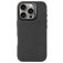 Decoded iPhone 16 Pro MagSafe Hoesje Echt Leer Backcover - Zwart