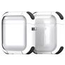 Mobigear Shockproof Apple AirPods 1 Hardcase Hoesje - Wit