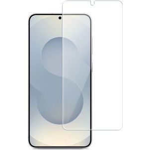 Mobigear Samsung Galaxy S25 Edge Glazen Screenprotector - Case Friendly