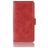 Mobigear Slim Magnet Nokia 6.2 Hoesje Bookcase Portemonnee - Rood
