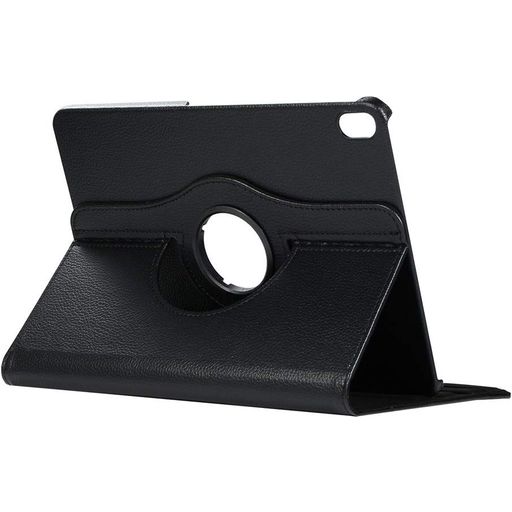 Mobigear DuoStand iPad Pro 11 Inch (2018) Hoes Draaibare Bookcase - Zwart