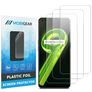 Mobigear Realme 9 4G Screenprotector Folie - Case Friendly (3-Pack)