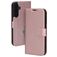 Mobiparts Classic Wallet Samsung Galaxy A35 Hoesje Bookcase Portemonnee - Roze