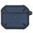 Mobigear Armor Apple AirPods 3 Hoesje Flexibel Siliconen - Blauw