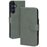 Mobiparts Classic Wallet Samsung Galaxy A16 Hoesje Bookcase Portemonnee - Stone Green