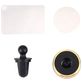 Mobigear Magnetic Telefoonhouder Auto Ventilatierooster Magnetisch Universeel - Goud
