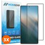 Mobigear Premium Samsung Galaxy S25 Ultra Glazen Screenprotector - Case Friendly (3-Pack)